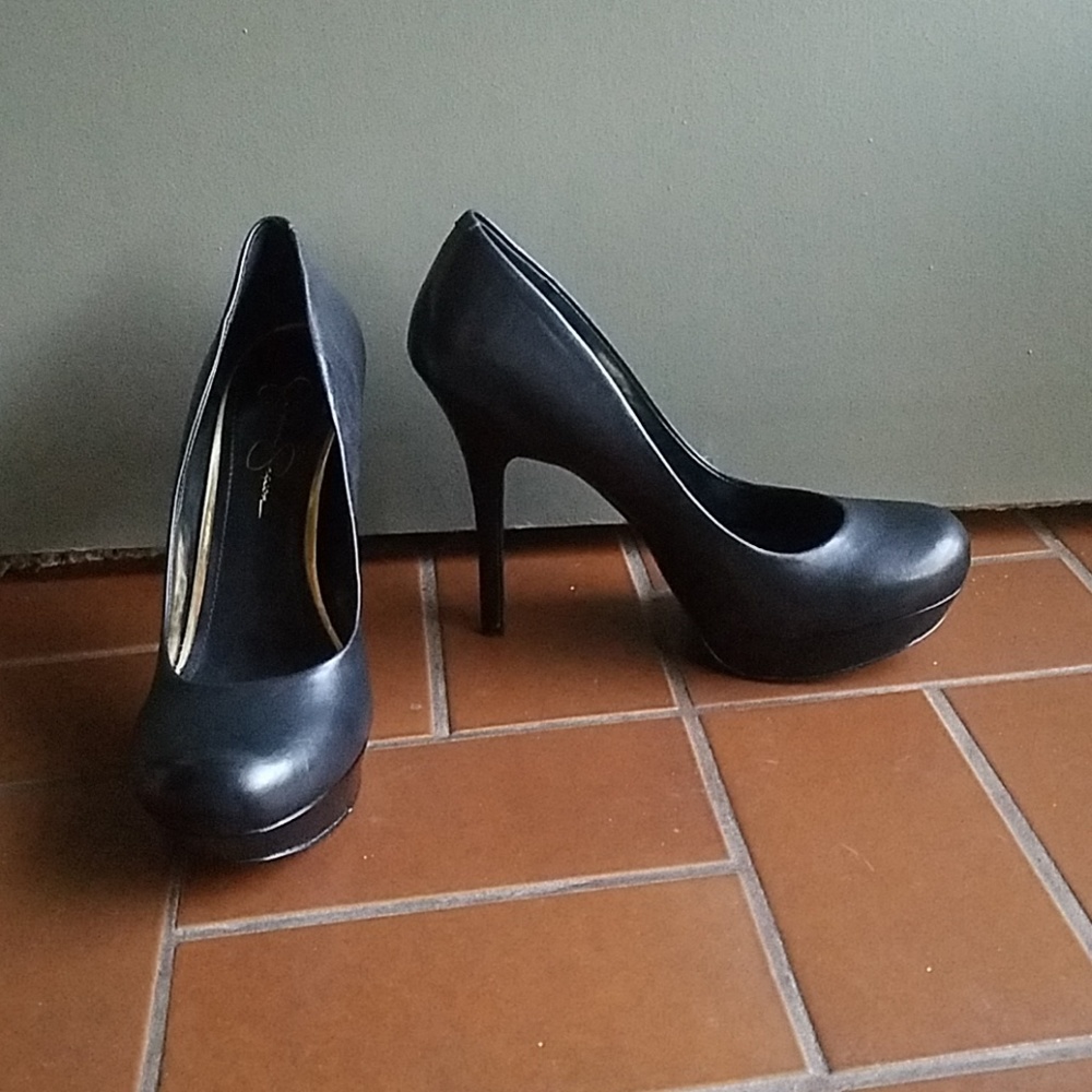 Jessica Simpson Platform Heels